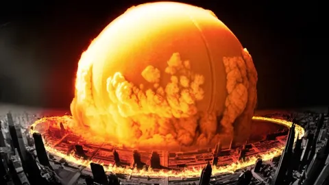 Operation Dropshot and the Cold War Nuclear Plans That Almost Destroyed the World