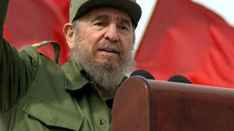 Fidel Castro's Rise to Power in Cuba and the Complex Legacy of a Revolutionary Leader