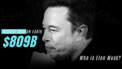 Elon Musk's Billionaire Journey How Bold Decisions Built His Fortune