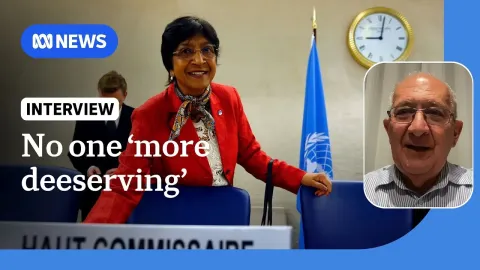 Navi Pillay's Nobel Peace Prize Win Celebrated by Human Rights Colleague for Extraordinary Work