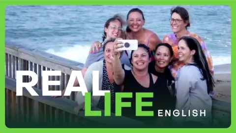 Real American English Conversations for Travel and Daily Life