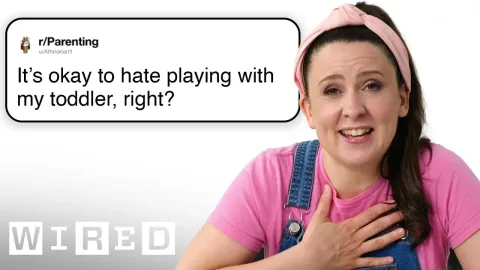Ms Rachel Answers Common Parenting Questions and Toddler Development Tips