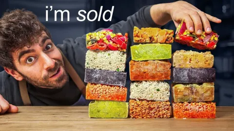 How Freezer Meal Prep with Stackable Silicone Cubes Can Revolutionize Your Cooking Routine