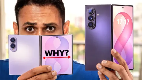 Samsung Unveils Two Galaxy Z Fold Models and New Flip Phone at Latest Event