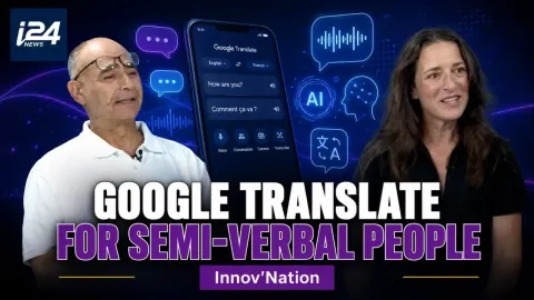 AI Tool Helps Semi-Verbal People Communicate Their Own Words
