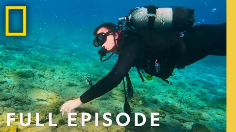 The Real Atlantis Search Uncovering Ancient Greek Sunken Cities