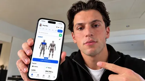 How Max Built a Simple Mobile App That Earns $13K Per Month Without Coding Skills