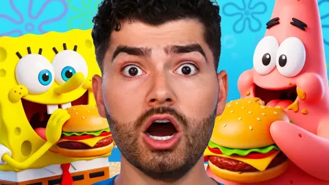 SpongeBob Foods That Cause Cavities A Dental Investigation