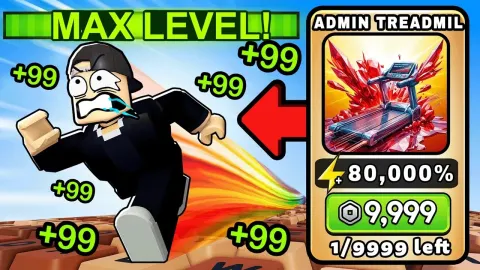 How to Unlock the Admin Treadmill in +1 Speed Keyboard Escape