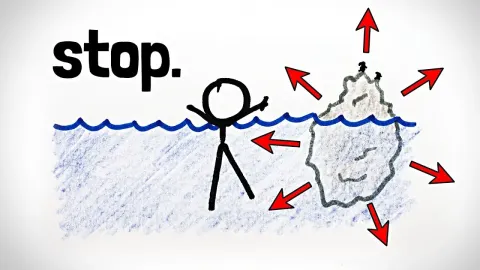 What Happens When Water Freezes Inside a Rigid Container That Cannot Expand