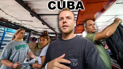 Inside Cuba's Economic Collapse: Desperation in Rural Areas