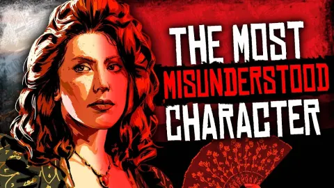 Character Red Gameplay and New Features