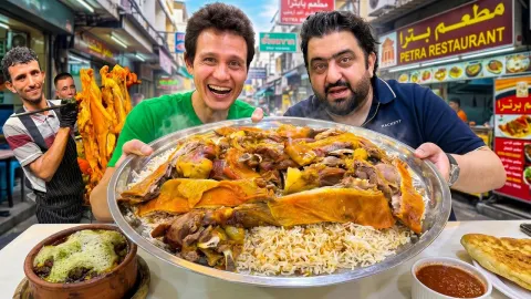 Discover the Best Yemeni and Arabian Food in Bangkok at This Legendary Restaurant