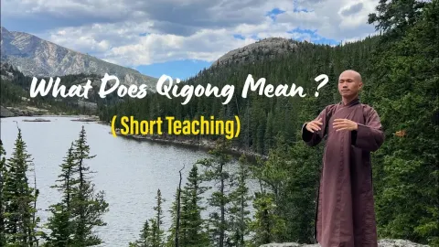 Understanding Qigong and Its Meaning for Beginners Seeking Energy and Calm