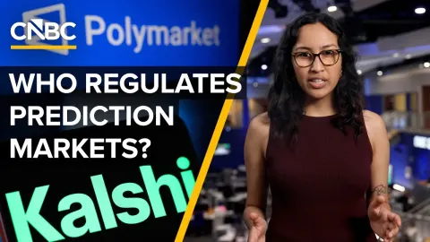 The Regulatory Challenges of Prediction Markets Explained