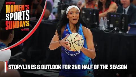 WNBA All-Star Weekend Delivers Drama and Star Power in Chicago