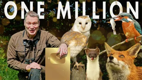 How Wildlife Filmmaker Robert Fuller Built a Million Subscriber Channel