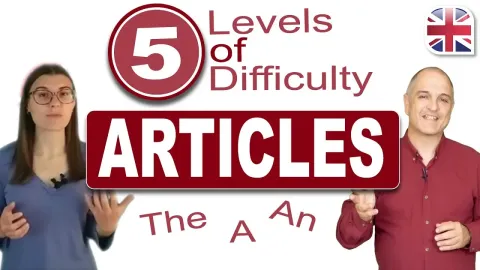 How to Use A An and The in English A Complete Guide for All Levels