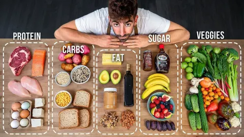 Healthy Eating Facts Risks and Advice