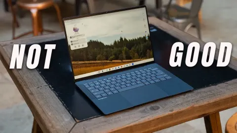 ASUS Googlebook 14 Review Why This Android Laptop Disappointed Me