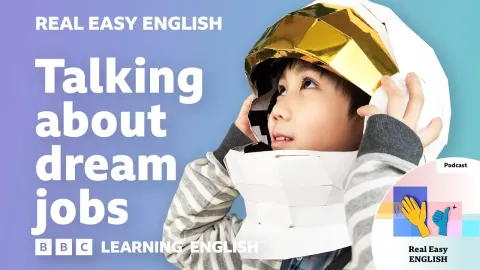 Dream Jobs and Career Aspirations in Easy English Conversation