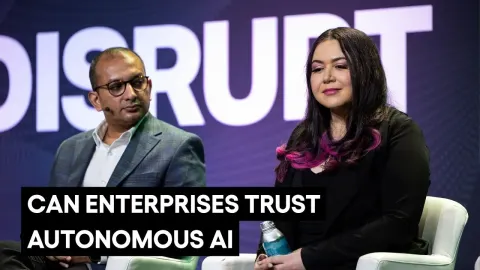 Can Enterprises Really Trust Autonomous AI Security Experts Weigh In on Governance and Architect