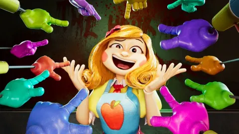 Poppy Playtime Chapter 3 Complete Edition Animation