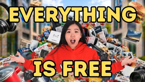 What If Everything Was Free? A Dream World Explored