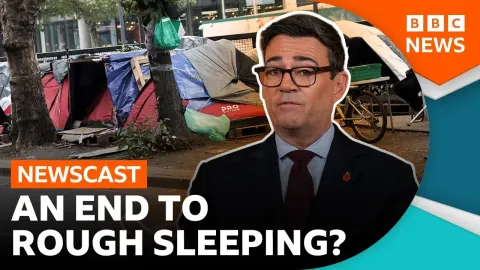 Can the UK Government Really End Rough Sleeping by Christmas