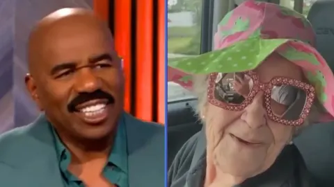 Meet the 87-Year-Old Grandma Taking TikTok by Storm with Her Grandson