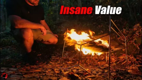 CampingMoon Fire Pit Review Reveals Why This Portable Stove Stands Out