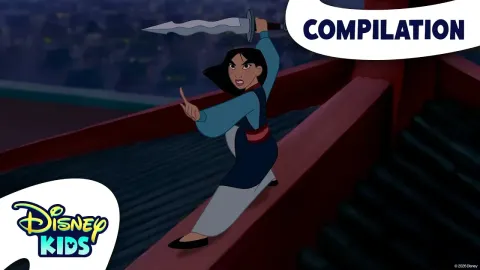 Disney Princesses Who Overcame Impossible Challenges