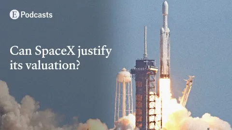 SpaceX's $3 Trillion Valuation and Its Ripple Effect Across Global Markets