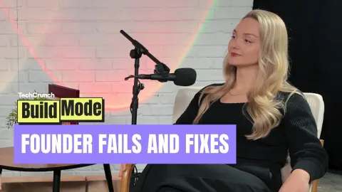 Founder Fails and Fixes Essential Lessons from Startup Build Mode