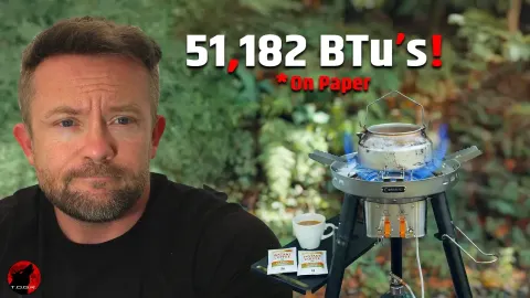 Fire-Maple Vulcan DualBlaze Multi-Fuel Stove Review for Camping Cooks