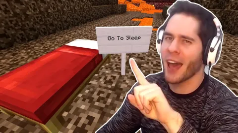 Returning to the First Minecraft Parkour Map I Ever Played