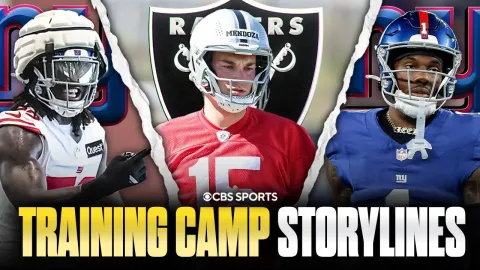 Raiders Rookie QB Signs Contract While Giants Monitor Malik Nabers Recovery