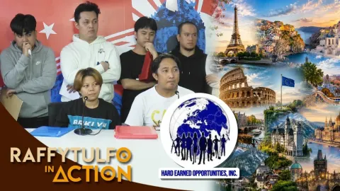 Filipino Workers Scammed by Fake European Job Agency Promises