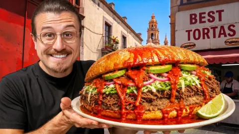 Searching for Mexico's Best Street Food: A Journey Through Three Cities