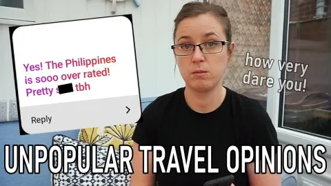 Reacting to the Most Controversial Travel Opinions You Shared