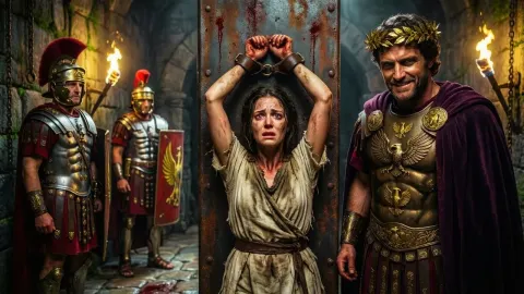 The Darkest Pastimes of Roman Emperors Revealed