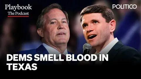 Texas Senate Race Heats Up as Democrats See Opportunity After Ken Paxton's Primary Win