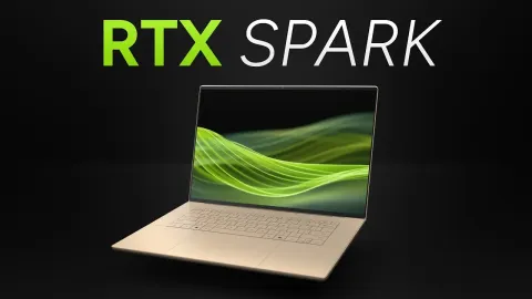 Nvidia RTX Spark Laptop Chip Aims to Power AI Agents Locally