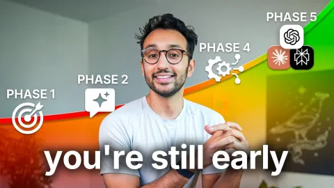 Master AI Fluency in Three Months with This Five Phase Plan