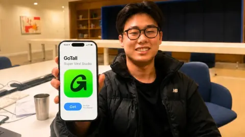 A Simple Height Prediction App Earns $100,000 Monthly