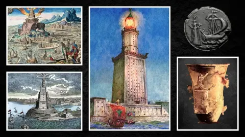 Lighthouse Alexandria and the Historical Context