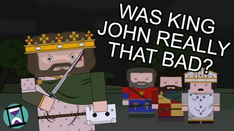 Reassessing King John of England Was He Truly a Terrible Ruler