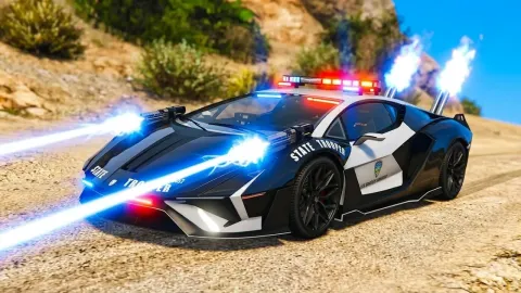 Police Car Features and What to Know