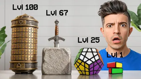 Why These Simple Puzzles Are Actually Impossible to Solve