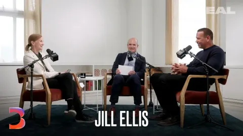 FIFA Chief Football Officer Jill Ellis on the Surging Demand for the World Cup